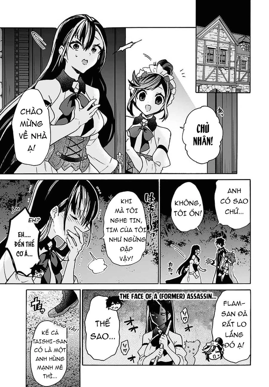 Thanh Niên 29 Xuân Chuyển Sinh Tới Dị Giới Chapter 24.5 - 11