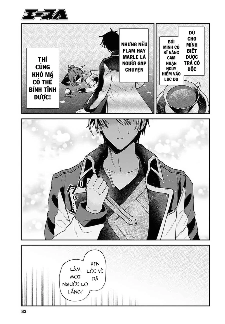 Thanh Niên 29 Xuân Chuyển Sinh Tới Dị Giới Chapter 24.5 - 13