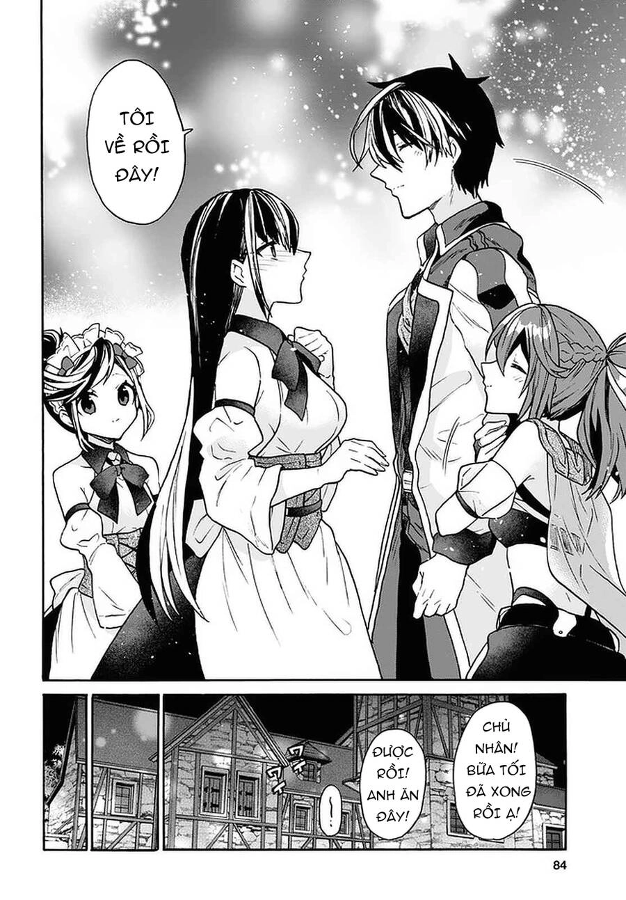 Thanh Niên 29 Xuân Chuyển Sinh Tới Dị Giới Chapter 24.5 - 14