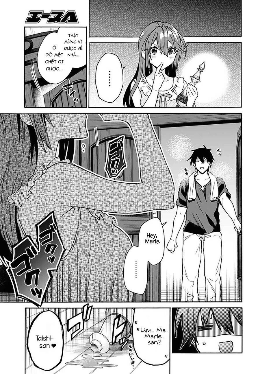 Thanh Niên 29 Xuân Chuyển Sinh Tới Dị Giới Chapter 24.5 - 15