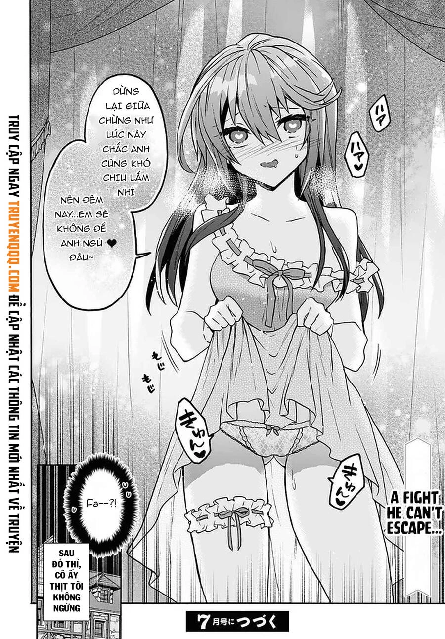 Thanh Niên 29 Xuân Chuyển Sinh Tới Dị Giới Chapter 24.5 - 16