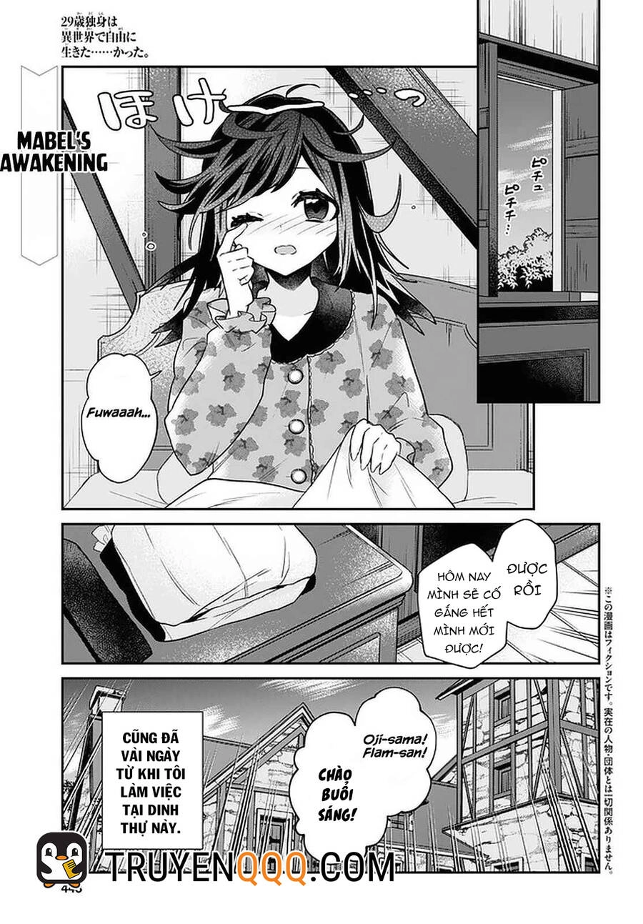 Thanh Niên 29 Xuân Chuyển Sinh Tới Dị Giới Chapter 25 - 2