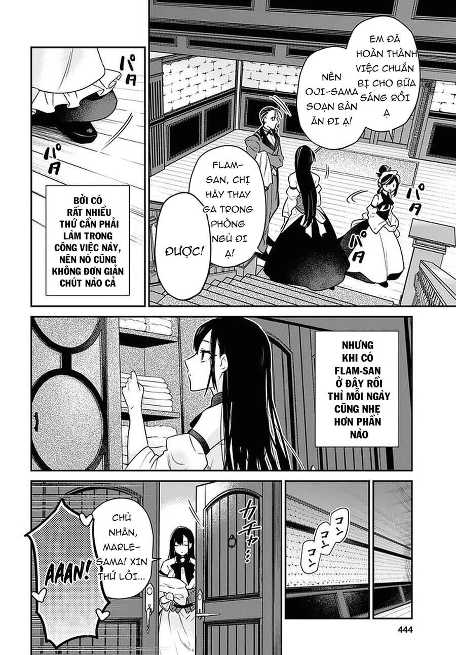 Thanh Niên 29 Xuân Chuyển Sinh Tới Dị Giới Chapter 25 - 3