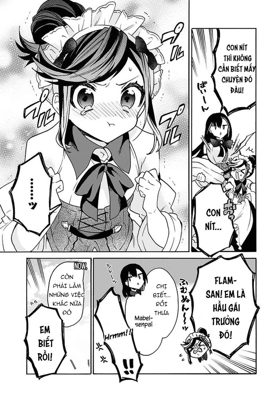 Thanh Niên 29 Xuân Chuyển Sinh Tới Dị Giới Chapter 25 - 6