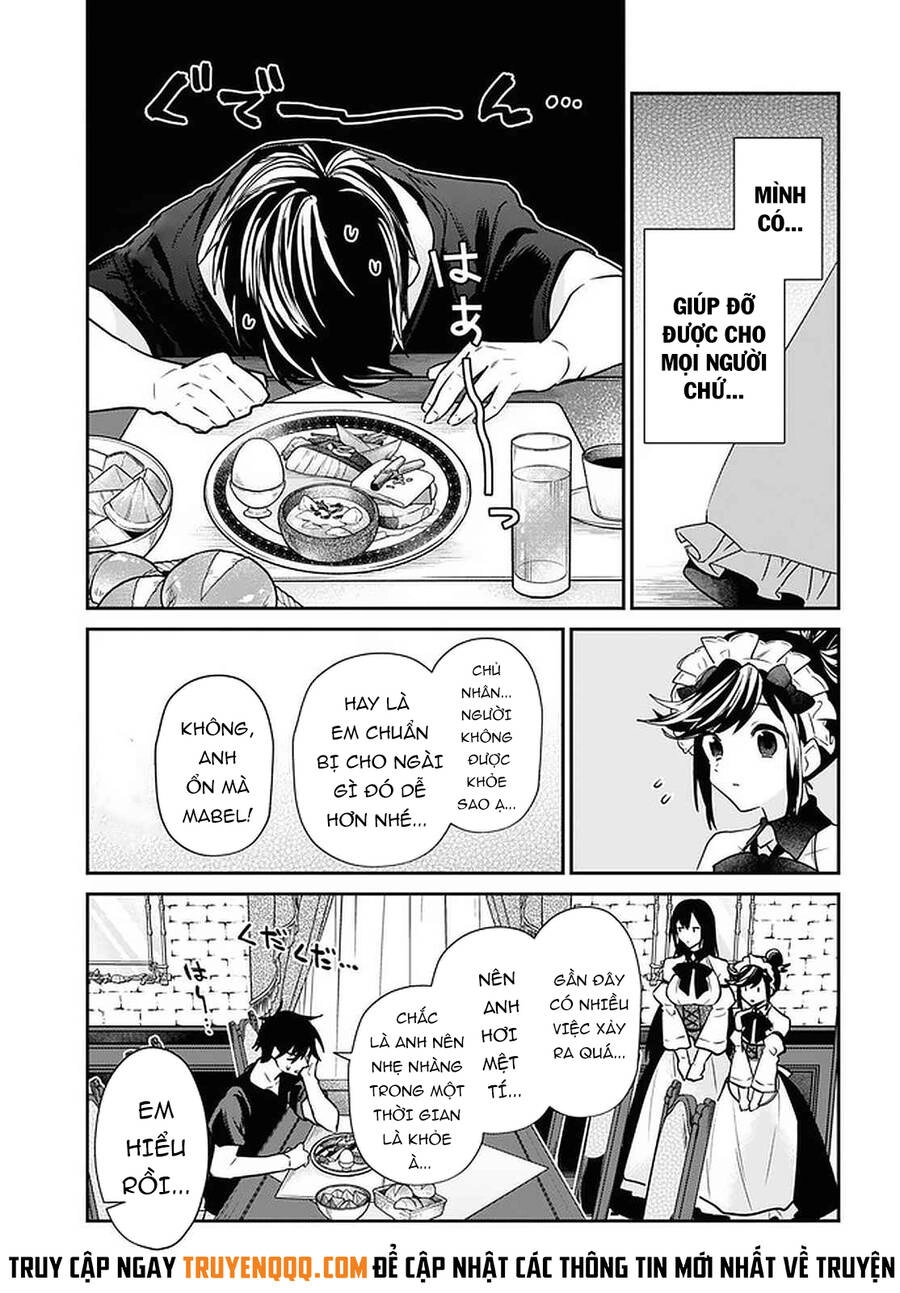 Thanh Niên 29 Xuân Chuyển Sinh Tới Dị Giới Chapter 25 - 8