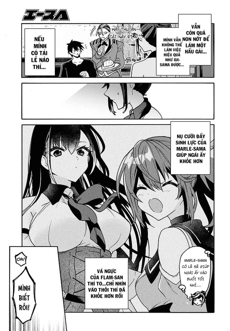 Thanh Niên 29 Xuân Chuyển Sinh Tới Dị Giới Chapter 25 - 10