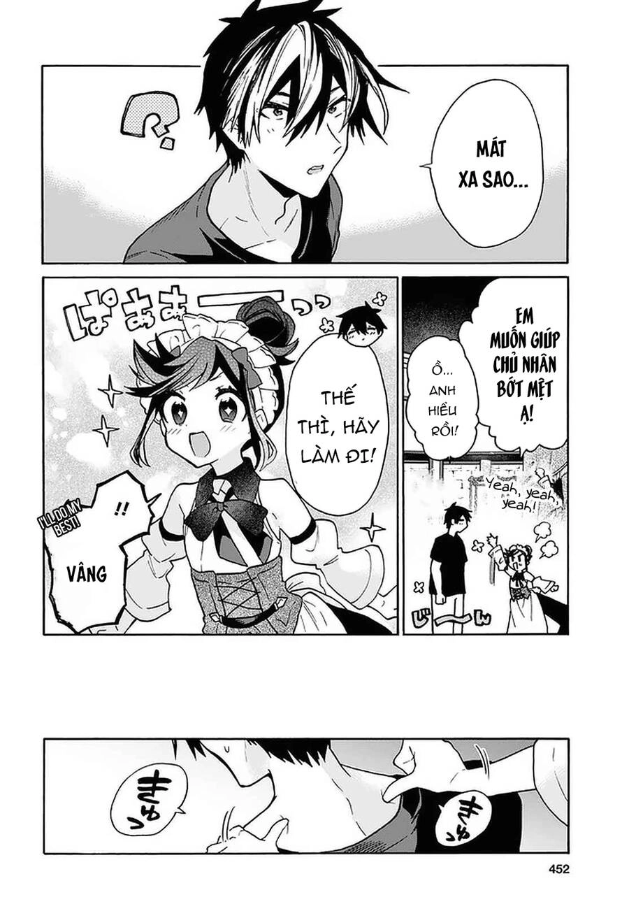 Thanh Niên 29 Xuân Chuyển Sinh Tới Dị Giới Chapter 25 - 11