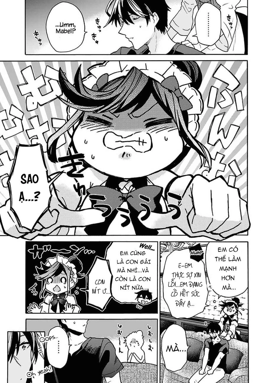 Thanh Niên 29 Xuân Chuyển Sinh Tới Dị Giới Chapter 25 - 12