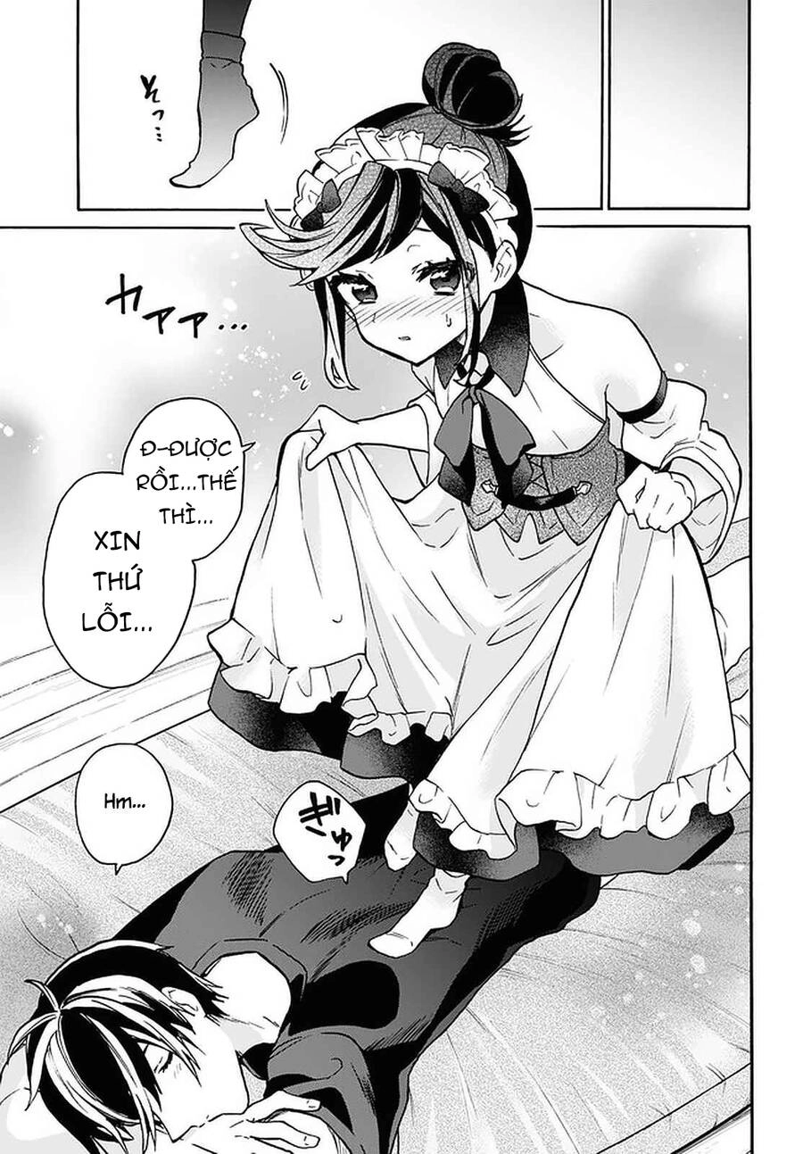 Thanh Niên 29 Xuân Chuyển Sinh Tới Dị Giới Chapter 25 - 14