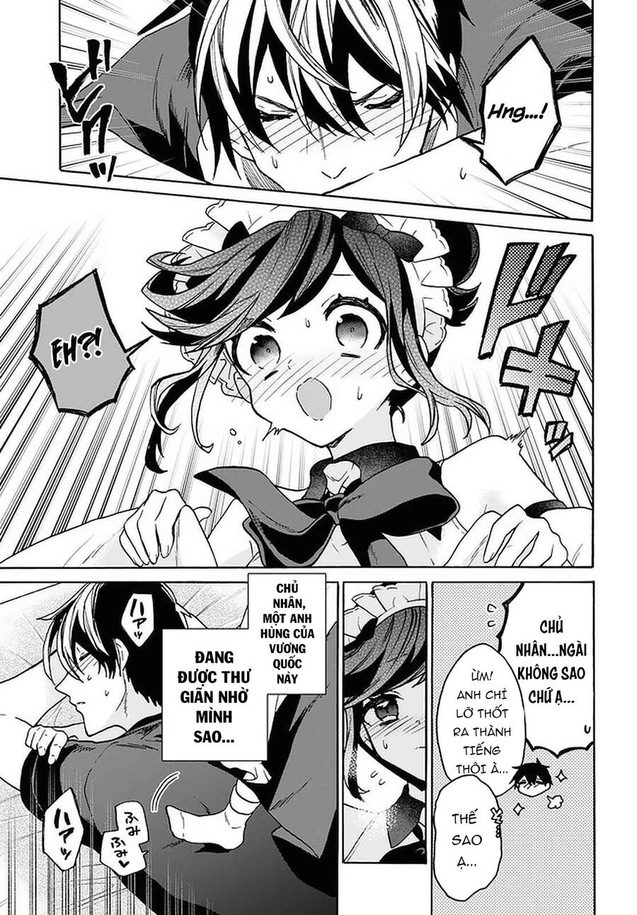 Thanh Niên 29 Xuân Chuyển Sinh Tới Dị Giới Chapter 25 - 16