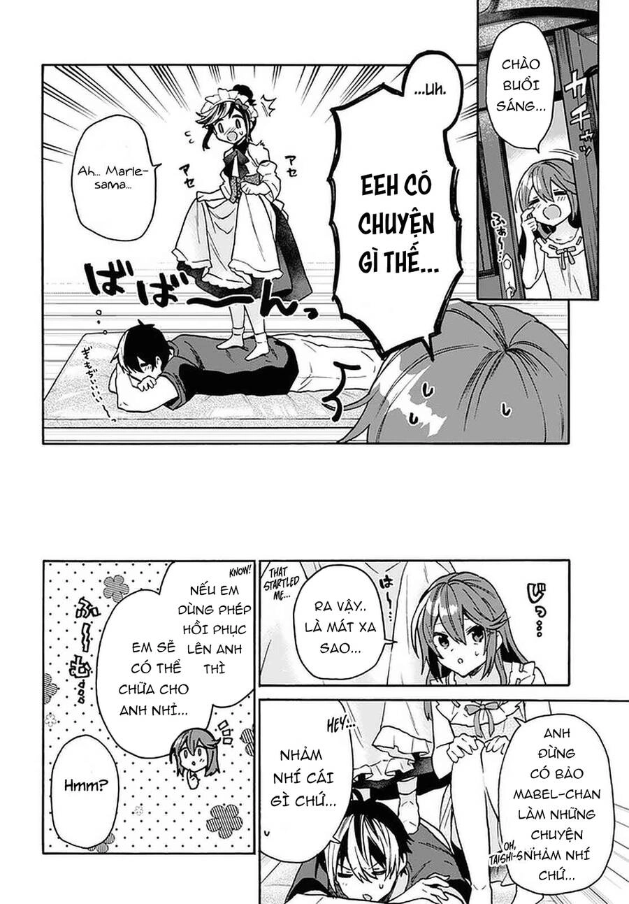 Thanh Niên 29 Xuân Chuyển Sinh Tới Dị Giới Chapter 26 - 2