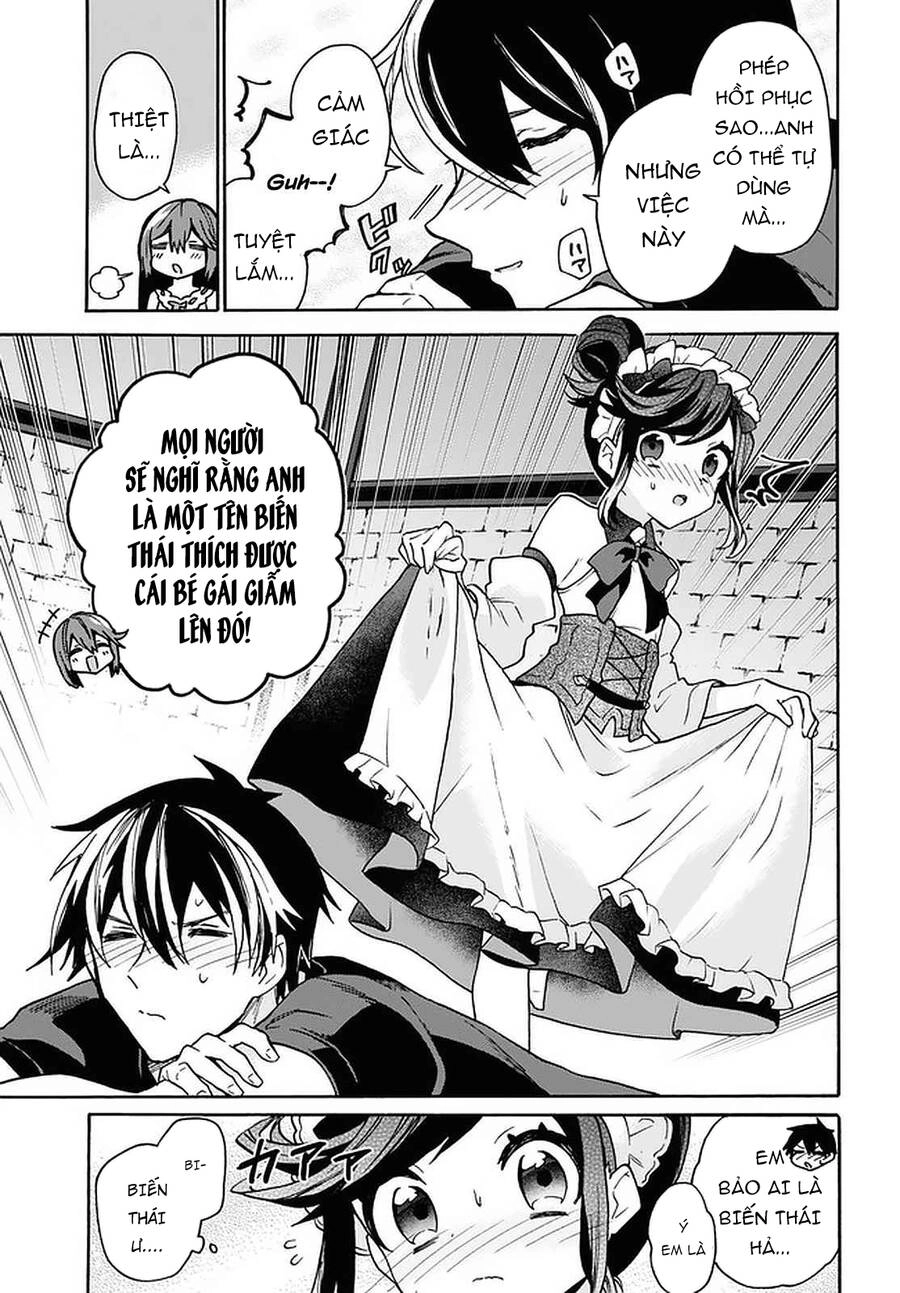 Thanh Niên 29 Xuân Chuyển Sinh Tới Dị Giới Chapter 26 - 3