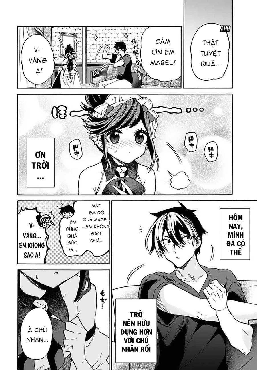 Thanh Niên 29 Xuân Chuyển Sinh Tới Dị Giới Chapter 26 - 4