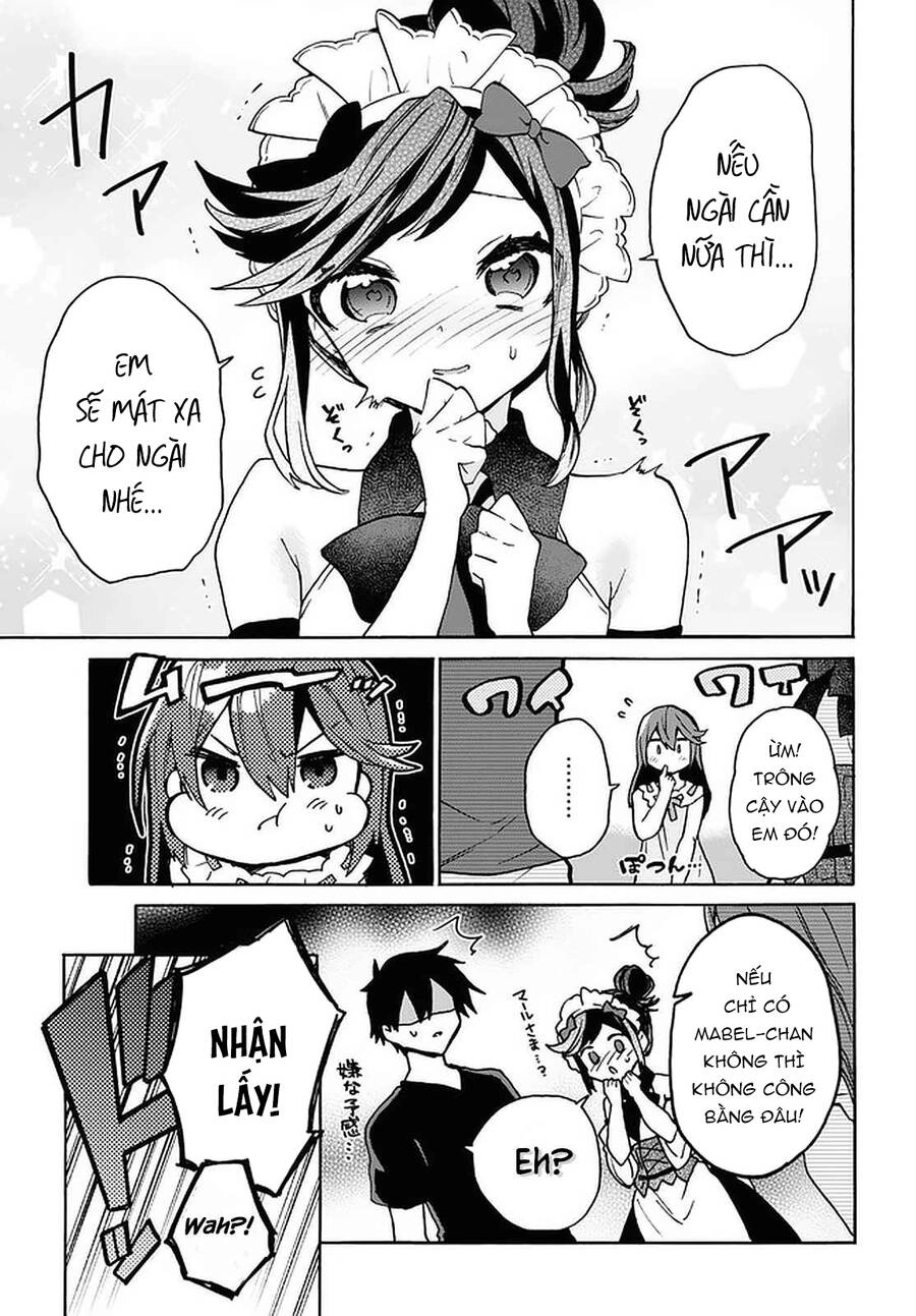 Thanh Niên 29 Xuân Chuyển Sinh Tới Dị Giới Chapter 26 - 5