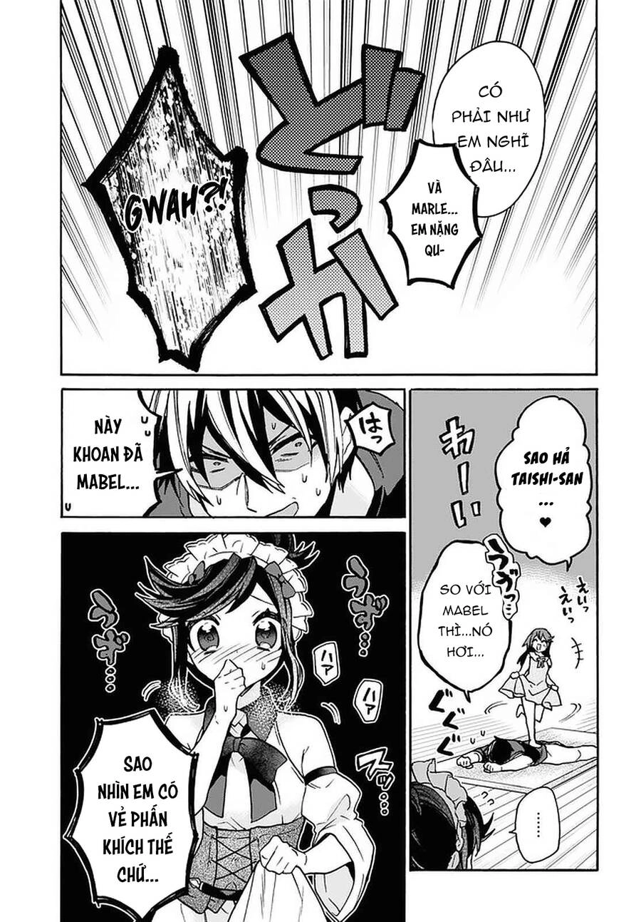 Thanh Niên 29 Xuân Chuyển Sinh Tới Dị Giới Chapter 26 - 7