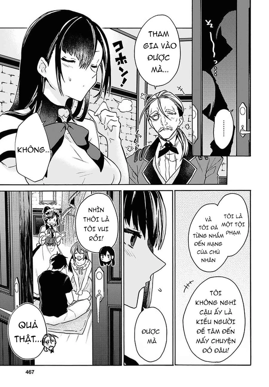 Thanh Niên 29 Xuân Chuyển Sinh Tới Dị Giới Chapter 26 - 9