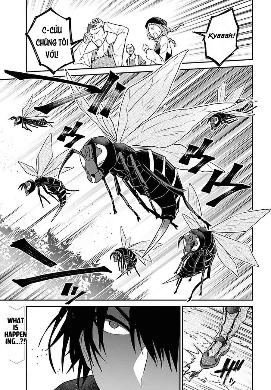 Thanh Niên 29 Xuân Chuyển Sinh Tới Dị Giới Chapter 26 - 11