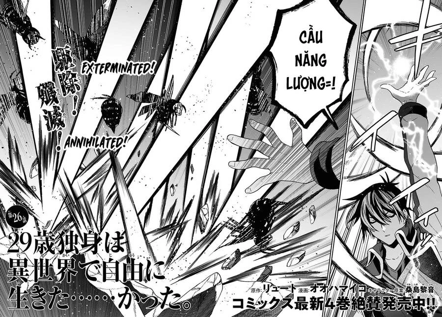 Thanh Niên 29 Xuân Chuyển Sinh Tới Dị Giới Chapter 26 - 12