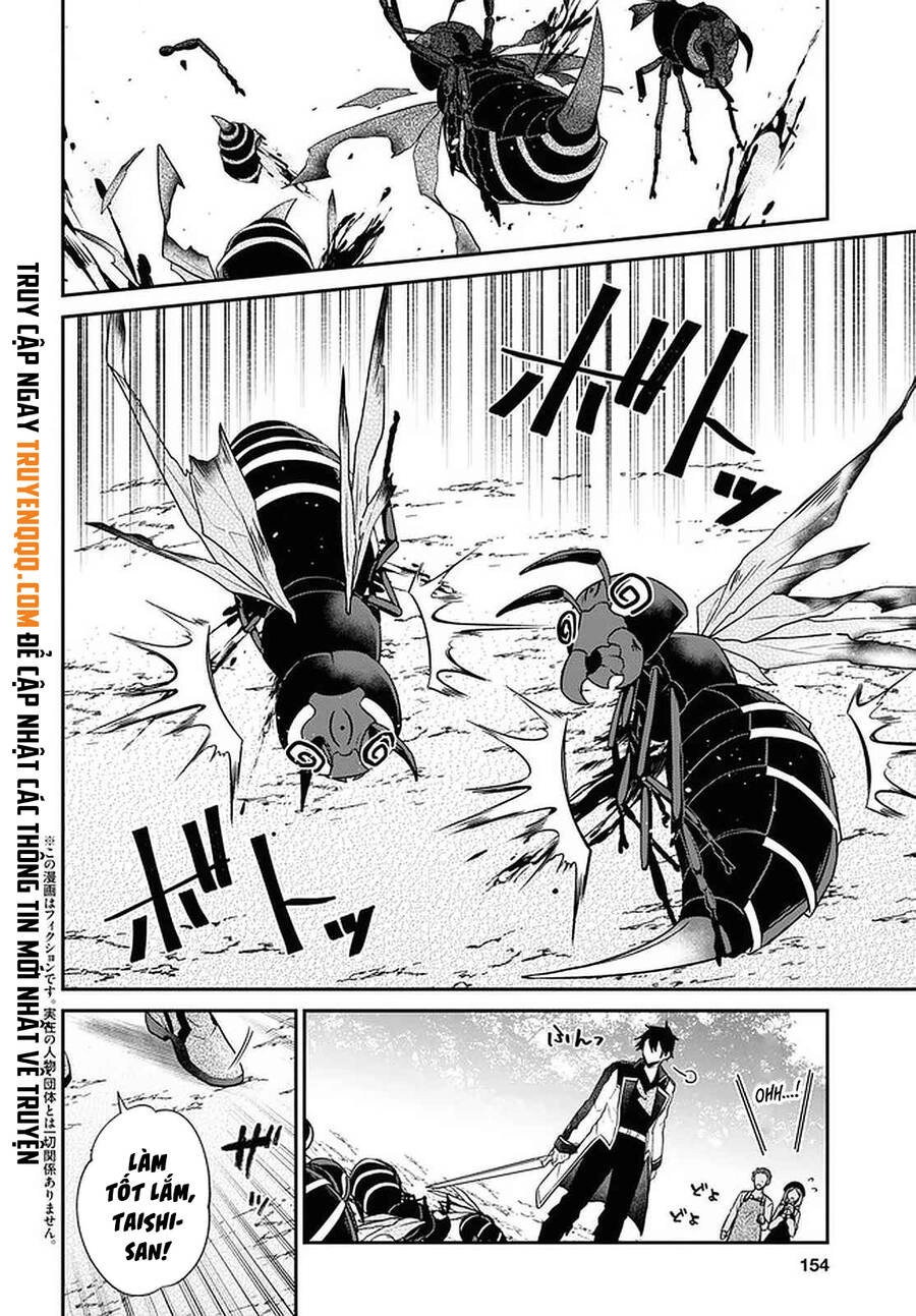 Thanh Niên 29 Xuân Chuyển Sinh Tới Dị Giới Chapter 26 - 13