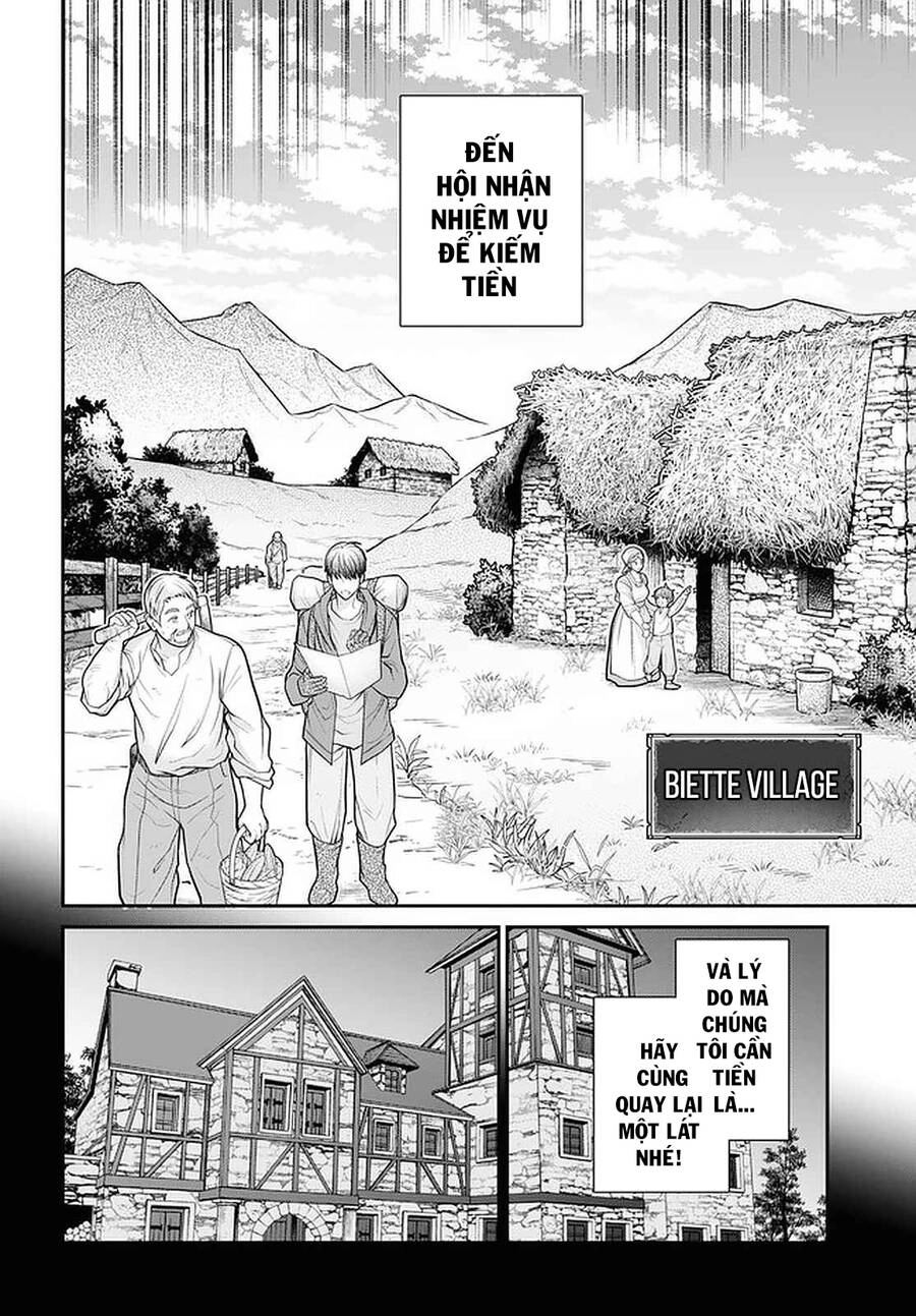 Thanh Niên 29 Xuân Chuyển Sinh Tới Dị Giới Chapter 26 - 15