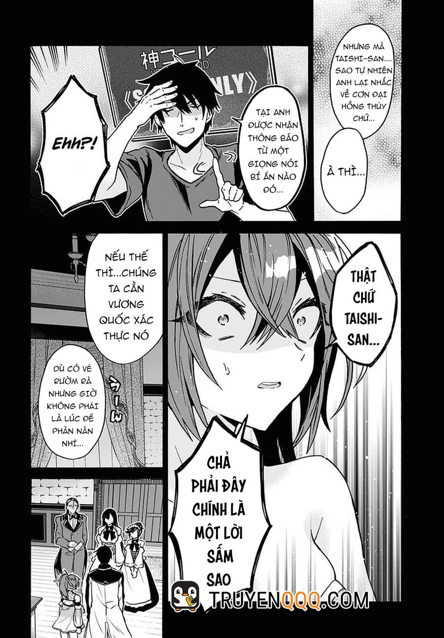 Thanh Niên 29 Xuân Chuyển Sinh Tới Dị Giới Chapter 26.5 - 2