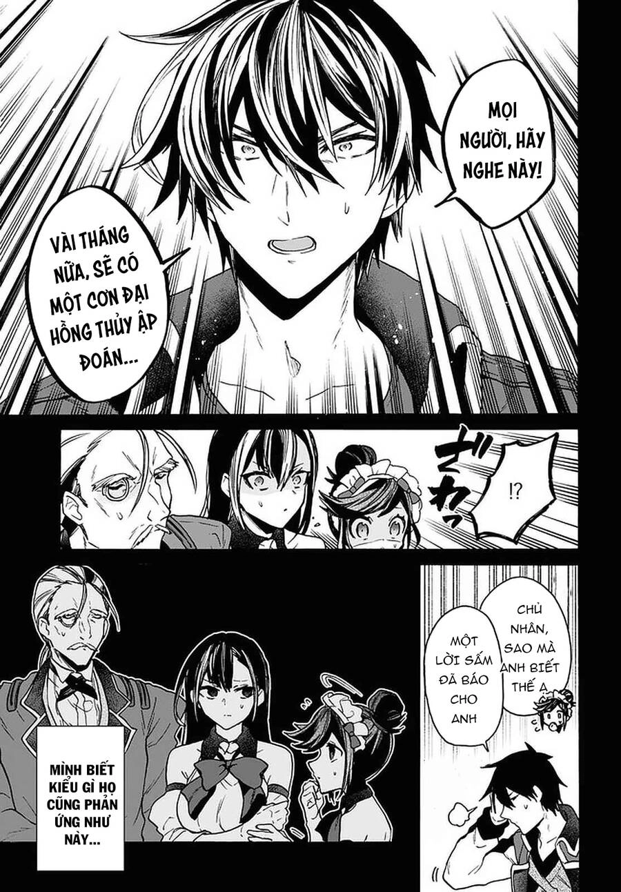 Thanh Niên 29 Xuân Chuyển Sinh Tới Dị Giới Chapter 26.5 - 3