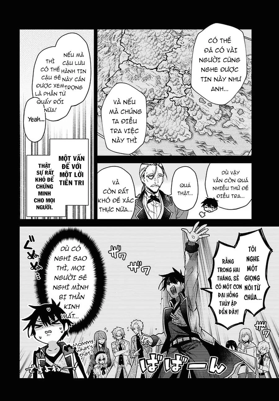 Thanh Niên 29 Xuân Chuyển Sinh Tới Dị Giới Chapter 26.5 - 4