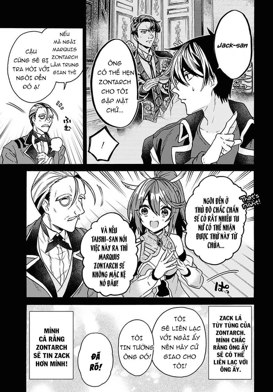 Thanh Niên 29 Xuân Chuyển Sinh Tới Dị Giới Chapter 26.5 - 5