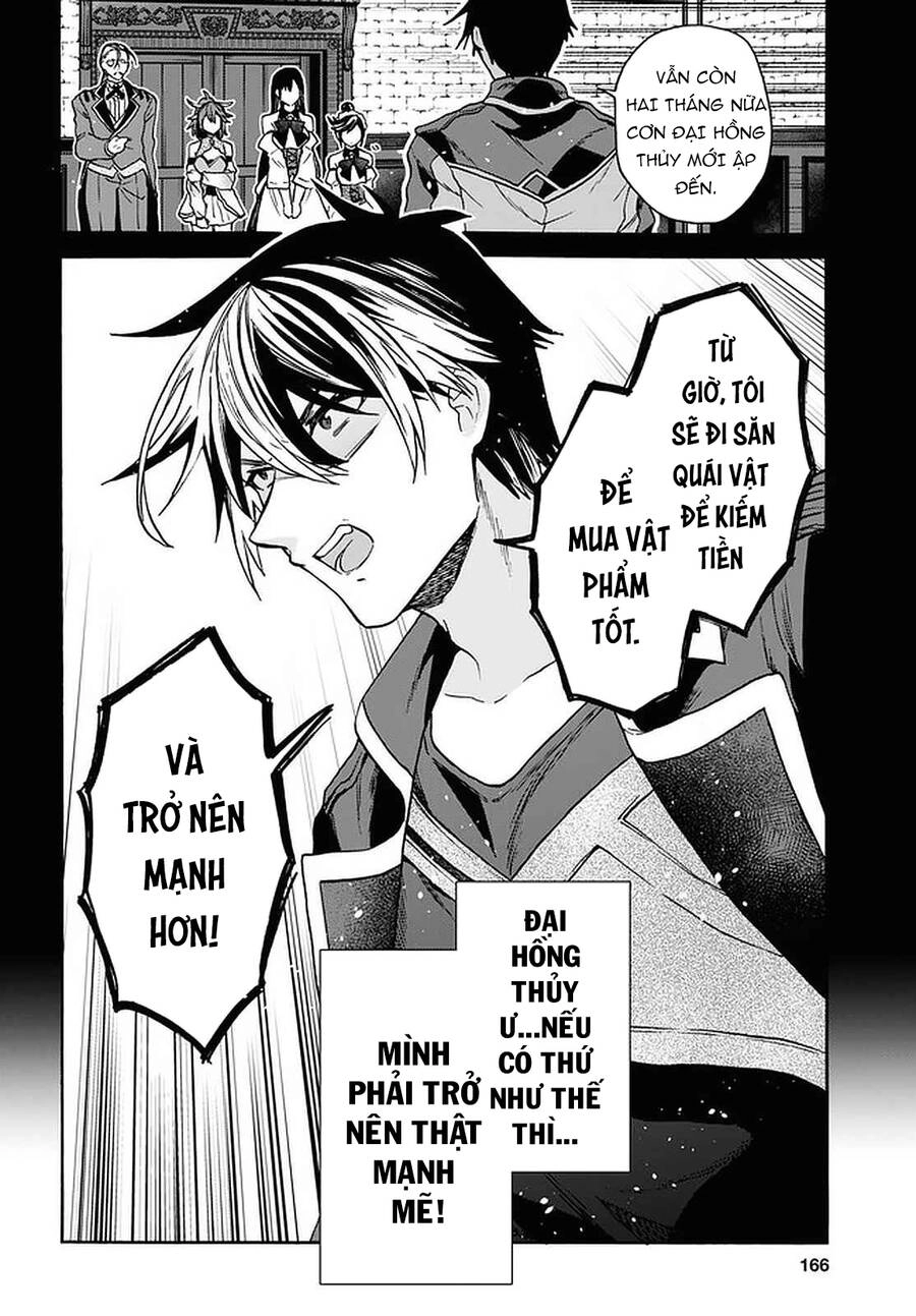 Thanh Niên 29 Xuân Chuyển Sinh Tới Dị Giới Chapter 26.5 - 6