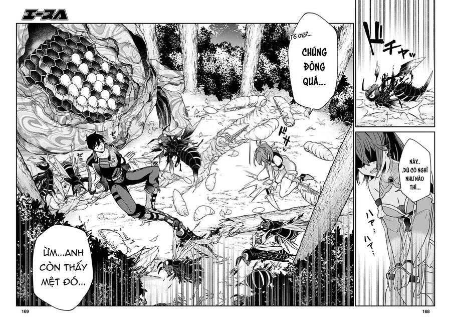 Thanh Niên 29 Xuân Chuyển Sinh Tới Dị Giới Chapter 26.5 - 8