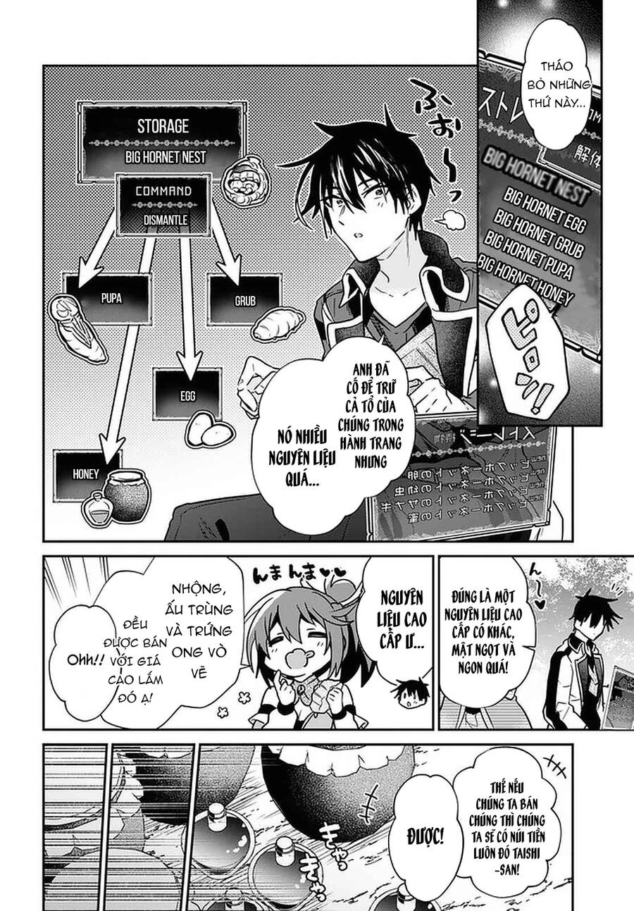 Thanh Niên 29 Xuân Chuyển Sinh Tới Dị Giới Chapter 26.5 - 9