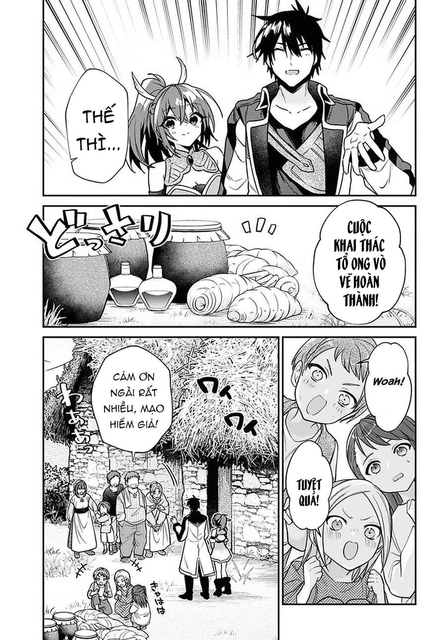 Thanh Niên 29 Xuân Chuyển Sinh Tới Dị Giới Chapter 26.5 - 10