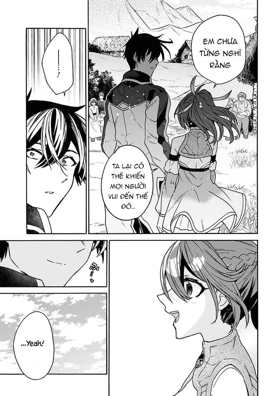 Thanh Niên 29 Xuân Chuyển Sinh Tới Dị Giới Chapter 26.5 - 12