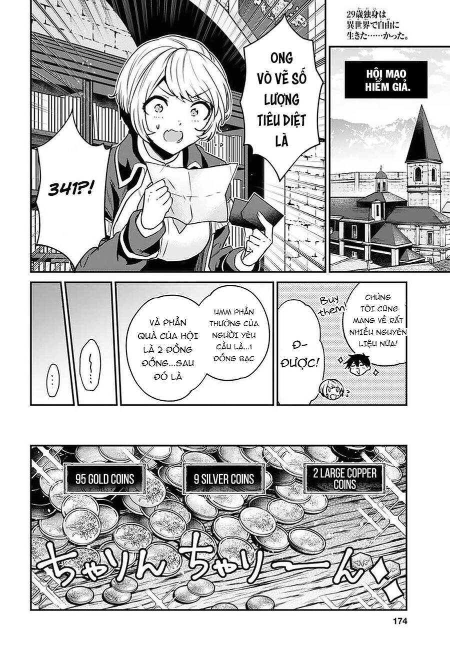 Thanh Niên 29 Xuân Chuyển Sinh Tới Dị Giới Chapter 26.5 - 13