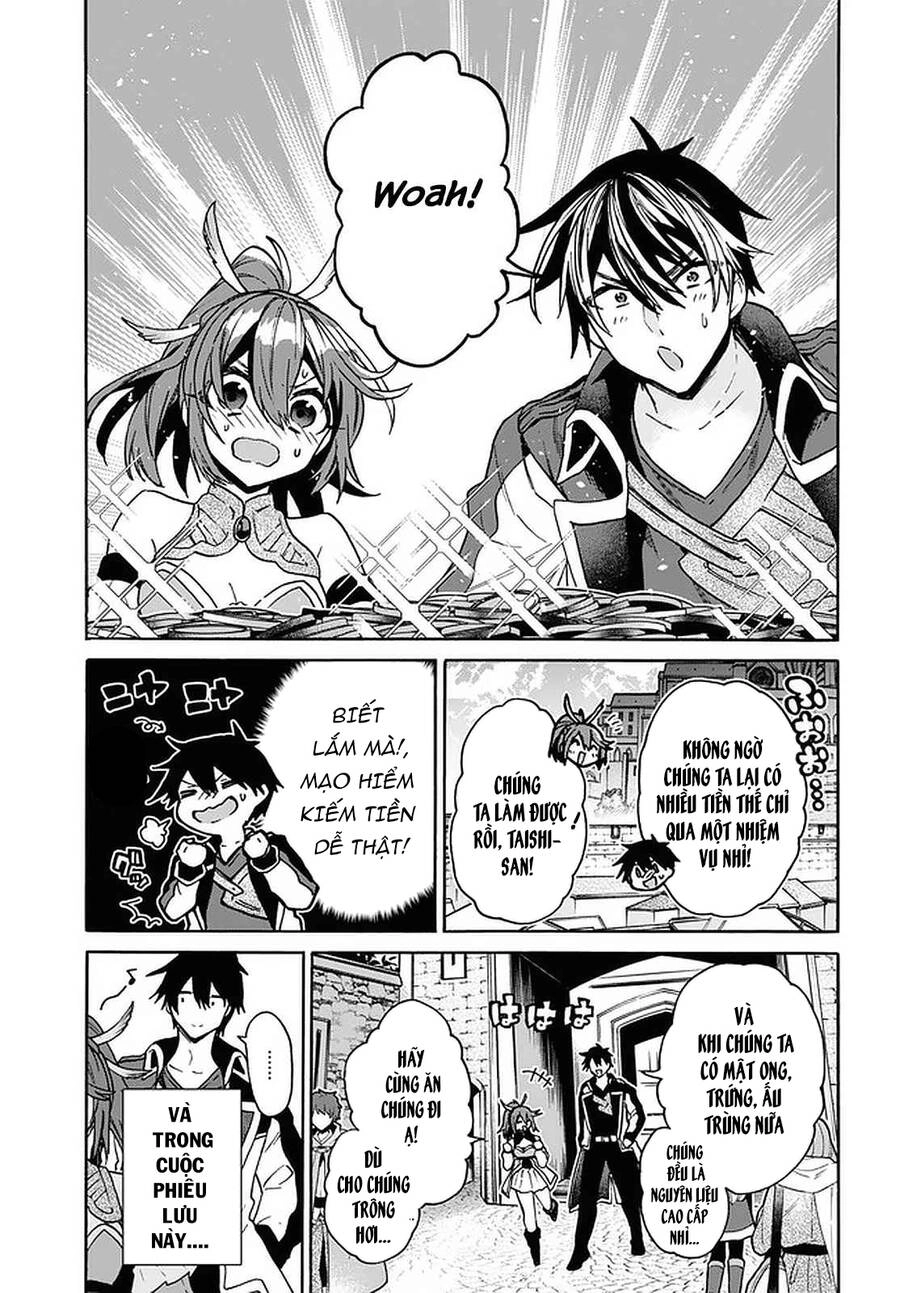 Thanh Niên 29 Xuân Chuyển Sinh Tới Dị Giới Chapter 26.5 - 14