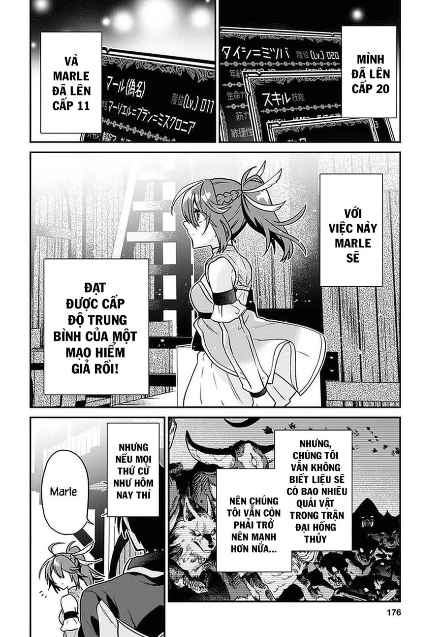 Thanh Niên 29 Xuân Chuyển Sinh Tới Dị Giới Chapter 26.5 - 15