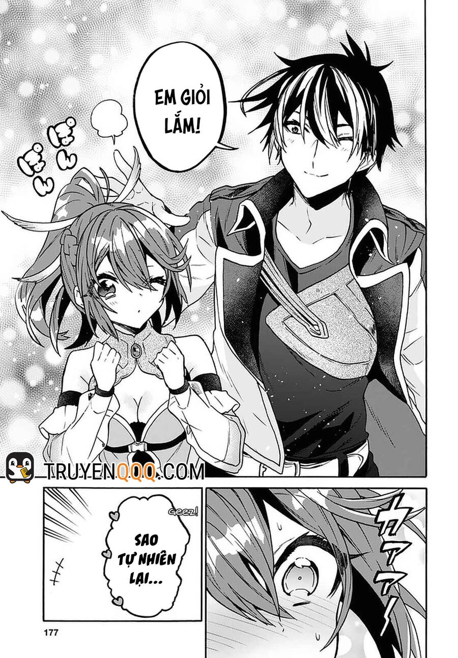 Thanh Niên 29 Xuân Chuyển Sinh Tới Dị Giới Chapter 26.5 - 16