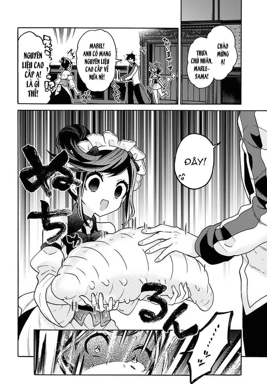 Thanh Niên 29 Xuân Chuyển Sinh Tới Dị Giới Chapter 26.5 - 17