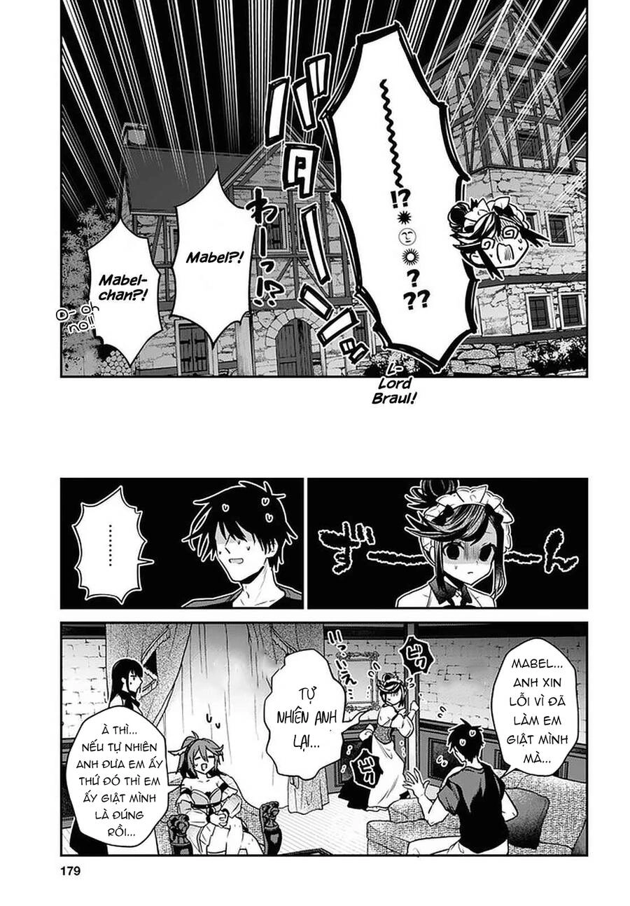 Thanh Niên 29 Xuân Chuyển Sinh Tới Dị Giới Chapter 26.5 - 18