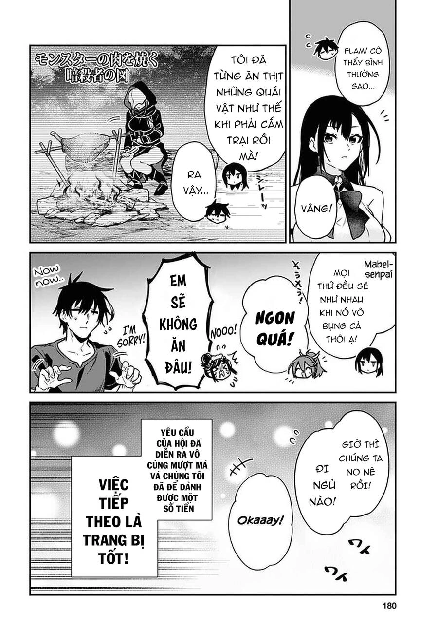 Thanh Niên 29 Xuân Chuyển Sinh Tới Dị Giới Chapter 26.5 - 19