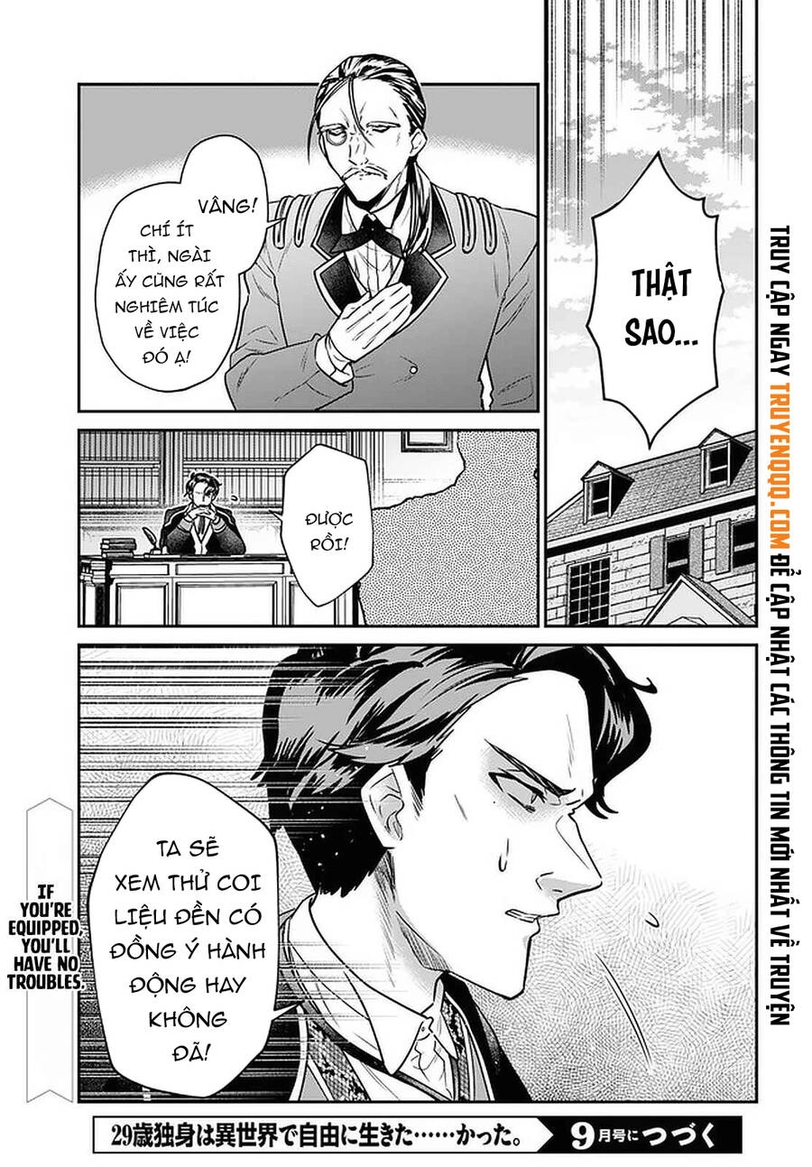 Thanh Niên 29 Xuân Chuyển Sinh Tới Dị Giới Chapter 26.5 - 20