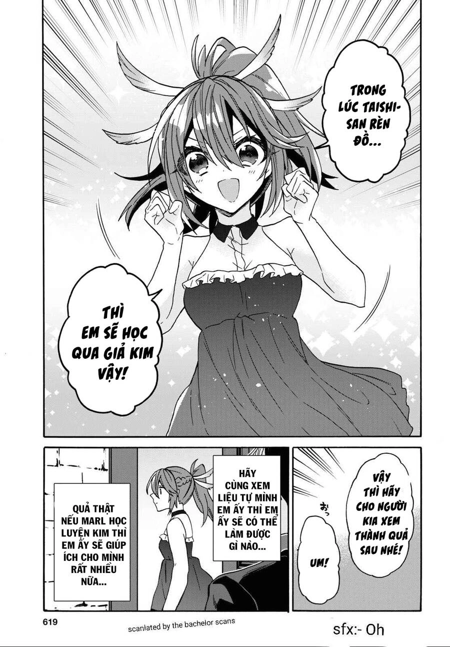 Thanh Niên 29 Xuân Chuyển Sinh Tới Dị Giới Chapter 27 - 6