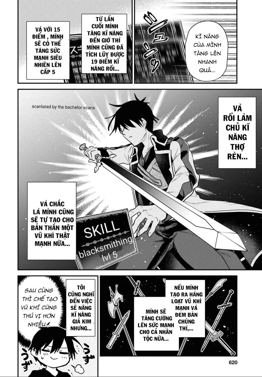 Thanh Niên 29 Xuân Chuyển Sinh Tới Dị Giới Chapter 27 - 7