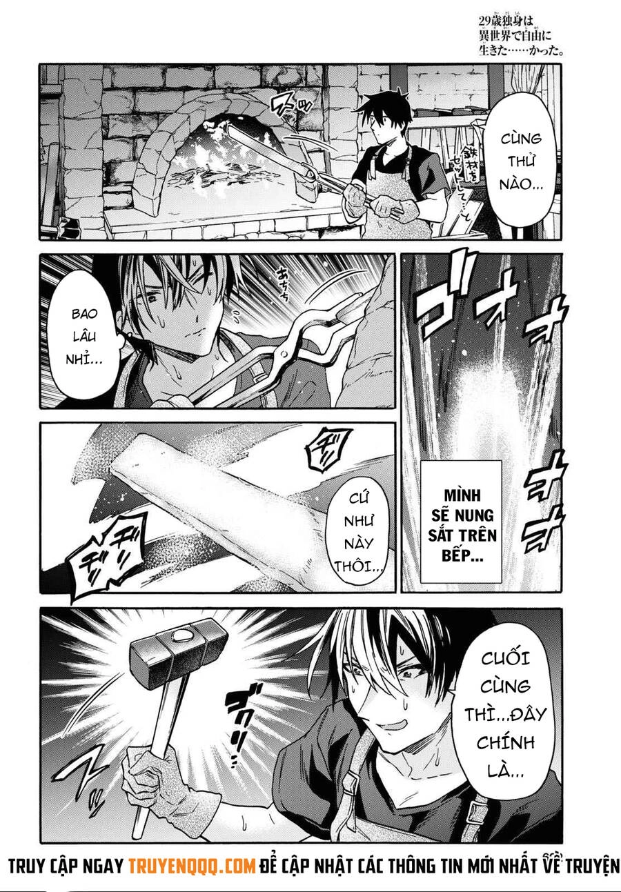 Thanh Niên 29 Xuân Chuyển Sinh Tới Dị Giới Chapter 27 - 8