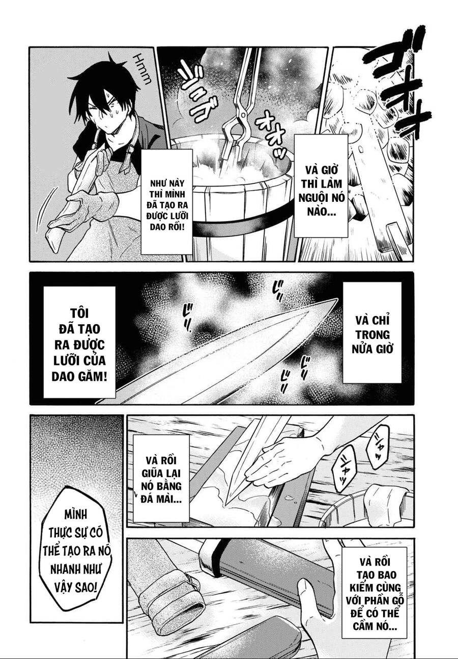 Thanh Niên 29 Xuân Chuyển Sinh Tới Dị Giới Chapter 27 - 10