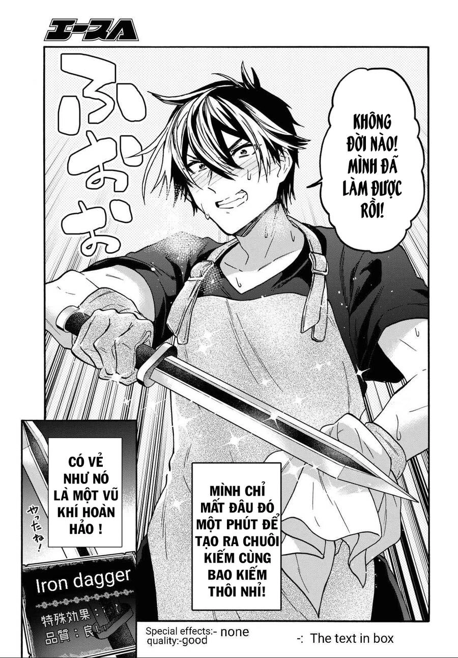 Thanh Niên 29 Xuân Chuyển Sinh Tới Dị Giới Chapter 27 - 11