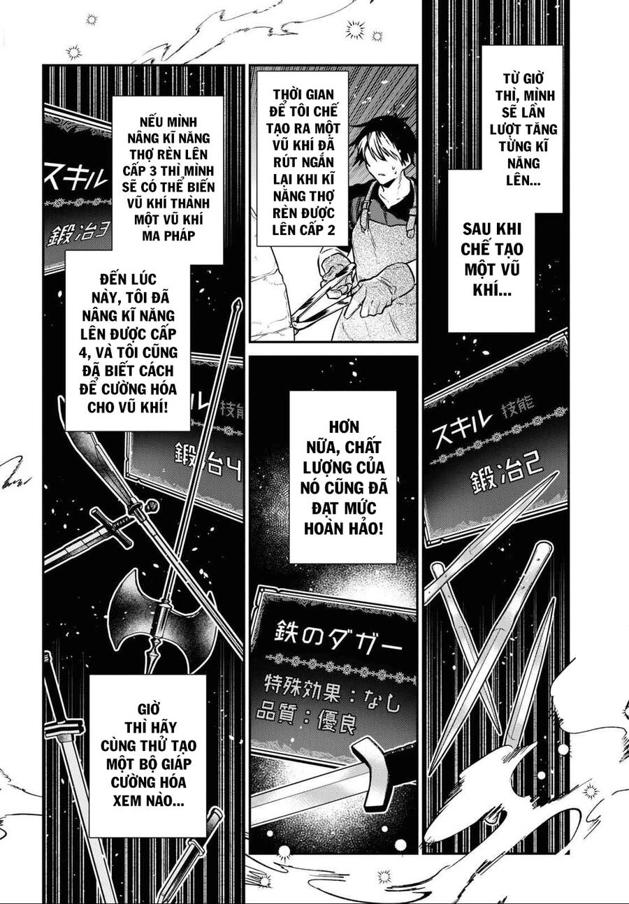 Thanh Niên 29 Xuân Chuyển Sinh Tới Dị Giới Chapter 27 - 12