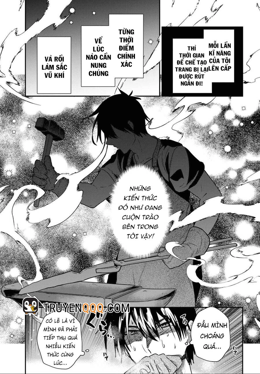 Thanh Niên 29 Xuân Chuyển Sinh Tới Dị Giới Chapter 27 - 13