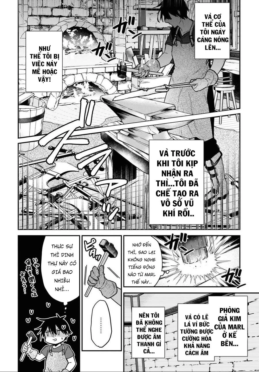 Thanh Niên 29 Xuân Chuyển Sinh Tới Dị Giới Chapter 27 - 14