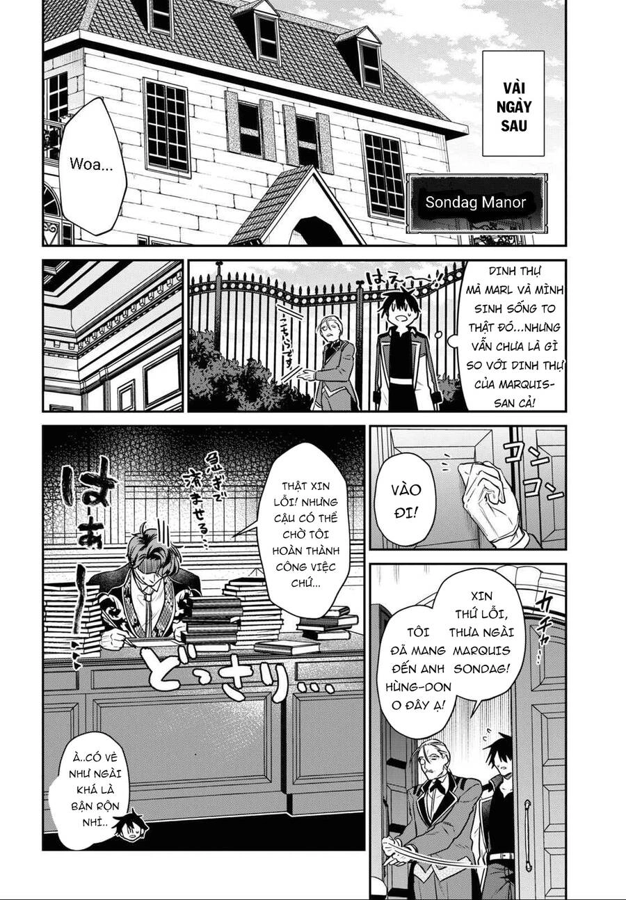 Thanh Niên 29 Xuân Chuyển Sinh Tới Dị Giới Chapter 28 - 4